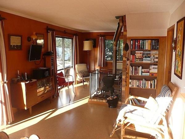 Cute Cottage - Cooks Beach Bach Esterno foto