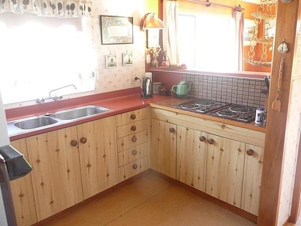 Cute Cottage - Cooks Beach Bach Esterno foto