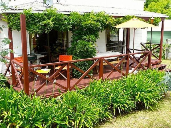 Cute Cottage - Cooks Beach Bach Esterno foto